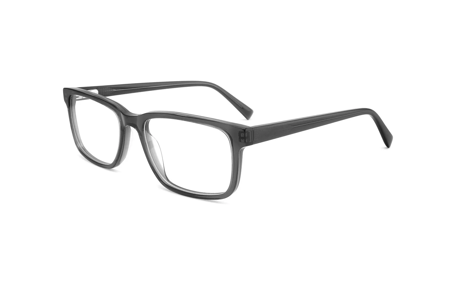 YG21320 C5 C5 muestra fotografiada montura óptica de acetato