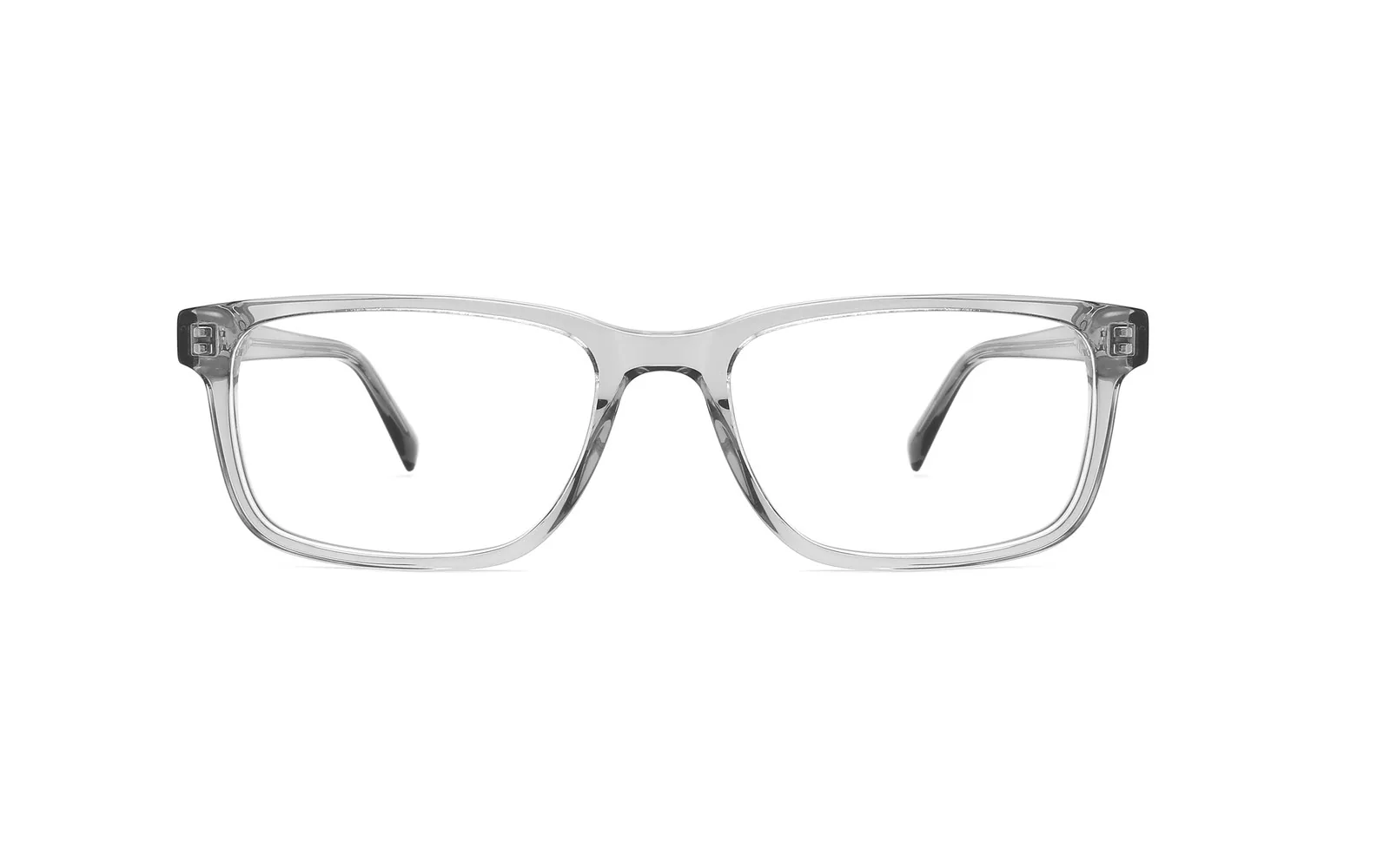 YG21320 vista frontal montura óptica de acetato