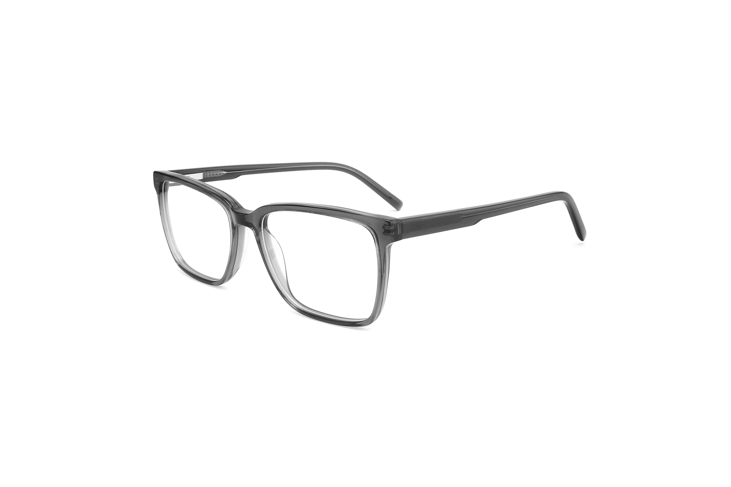 YG21323 C4 C4 photographed sample acetate optical frame