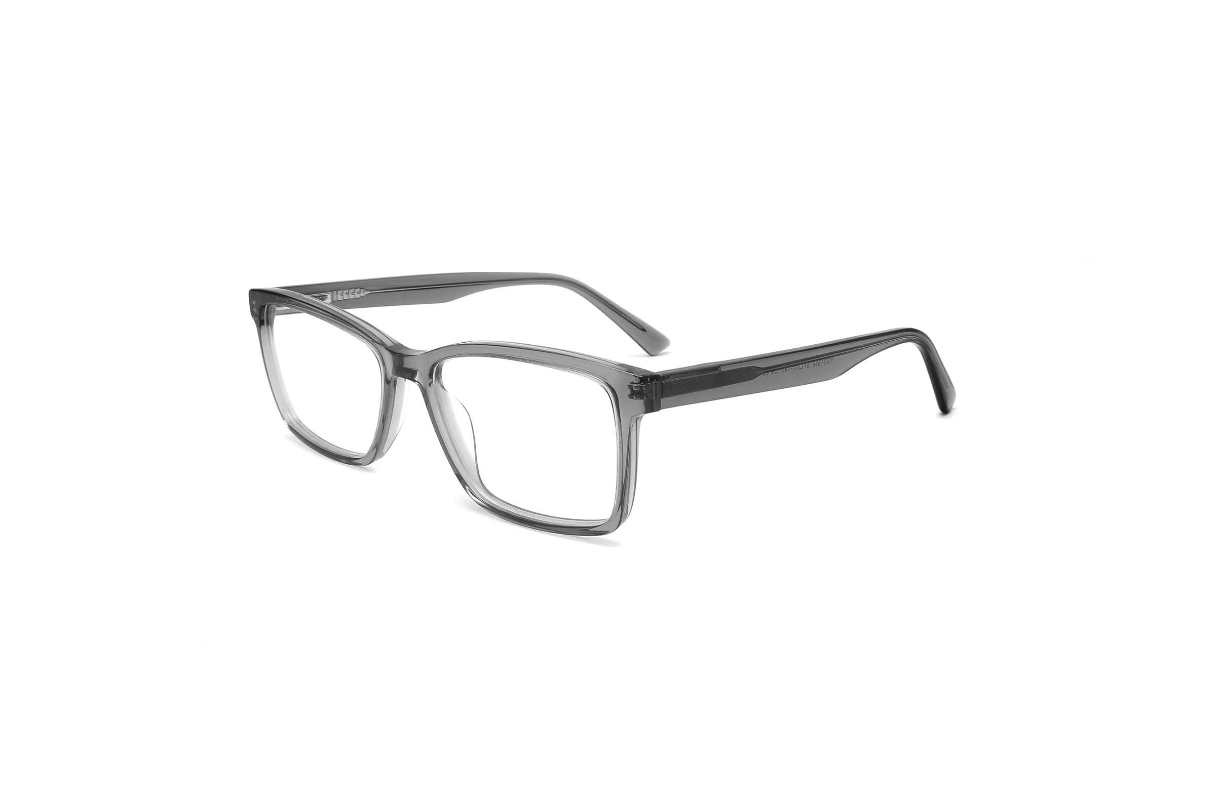 YG21330 C4 C4 photographed sample acetate optical frame