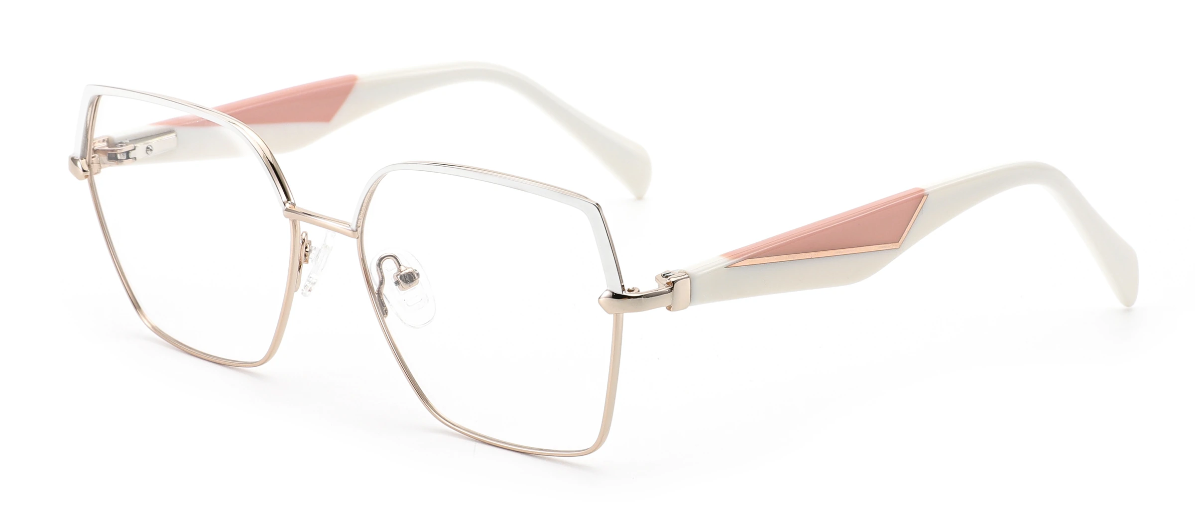 YG70004 C4 C4 photographed sample metal optical frame