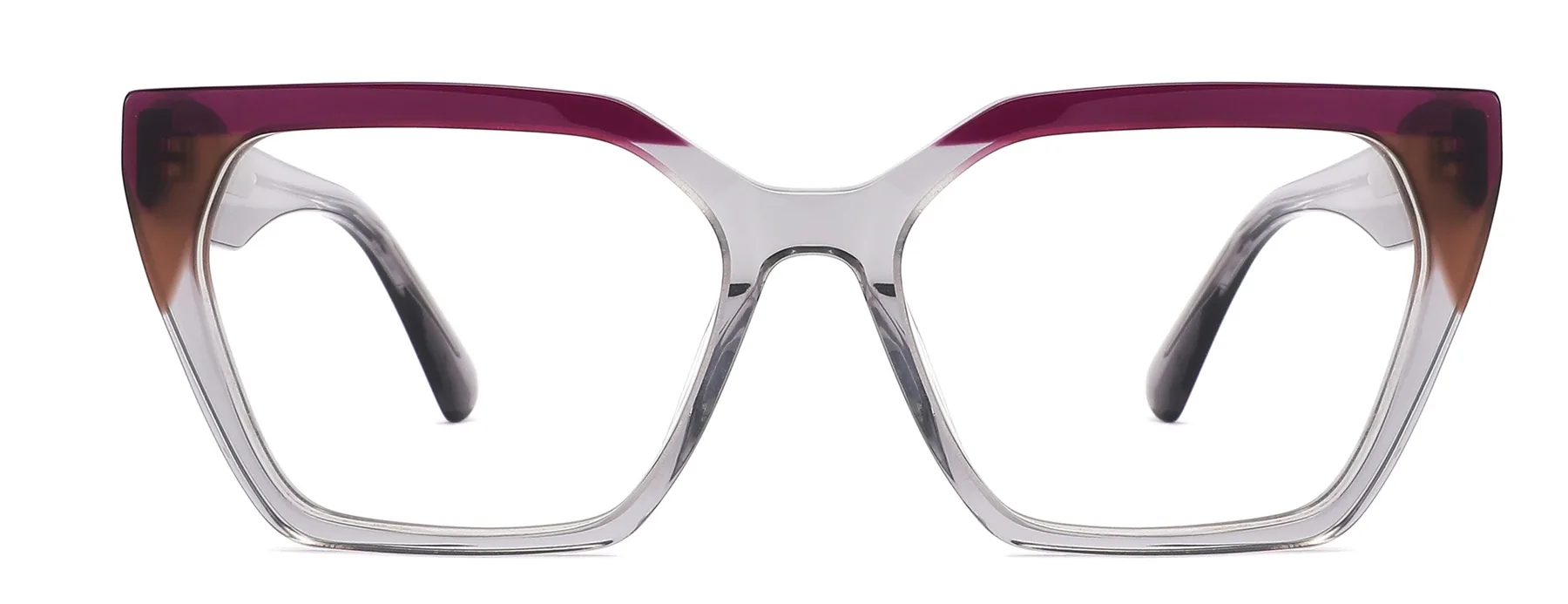 YG78146 C1 photographed sample acetate optical frame