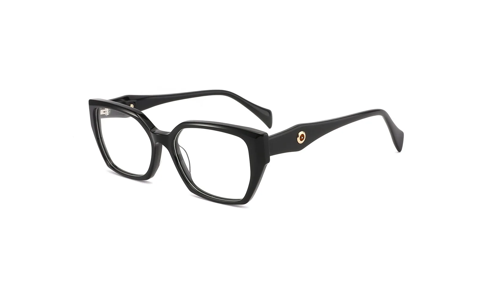 YG78165 C1 C1 muestra fotografiada montura óptica de acetato