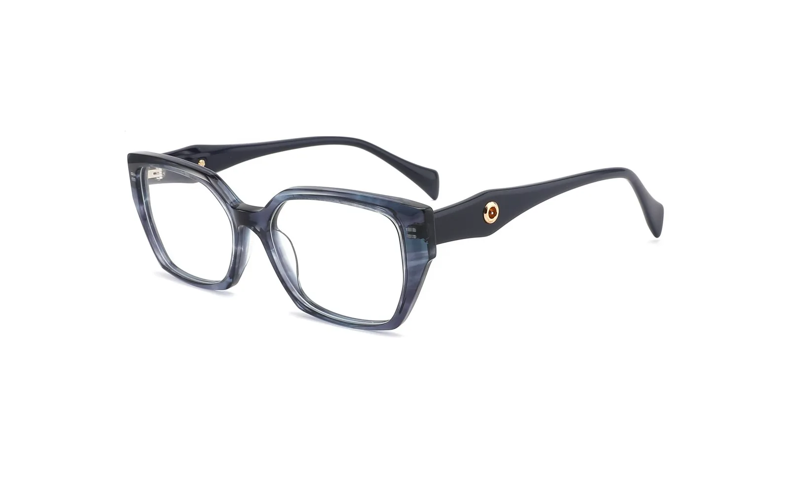 YG78165 C3 C3 muestra fotografiada montura óptica de acetato