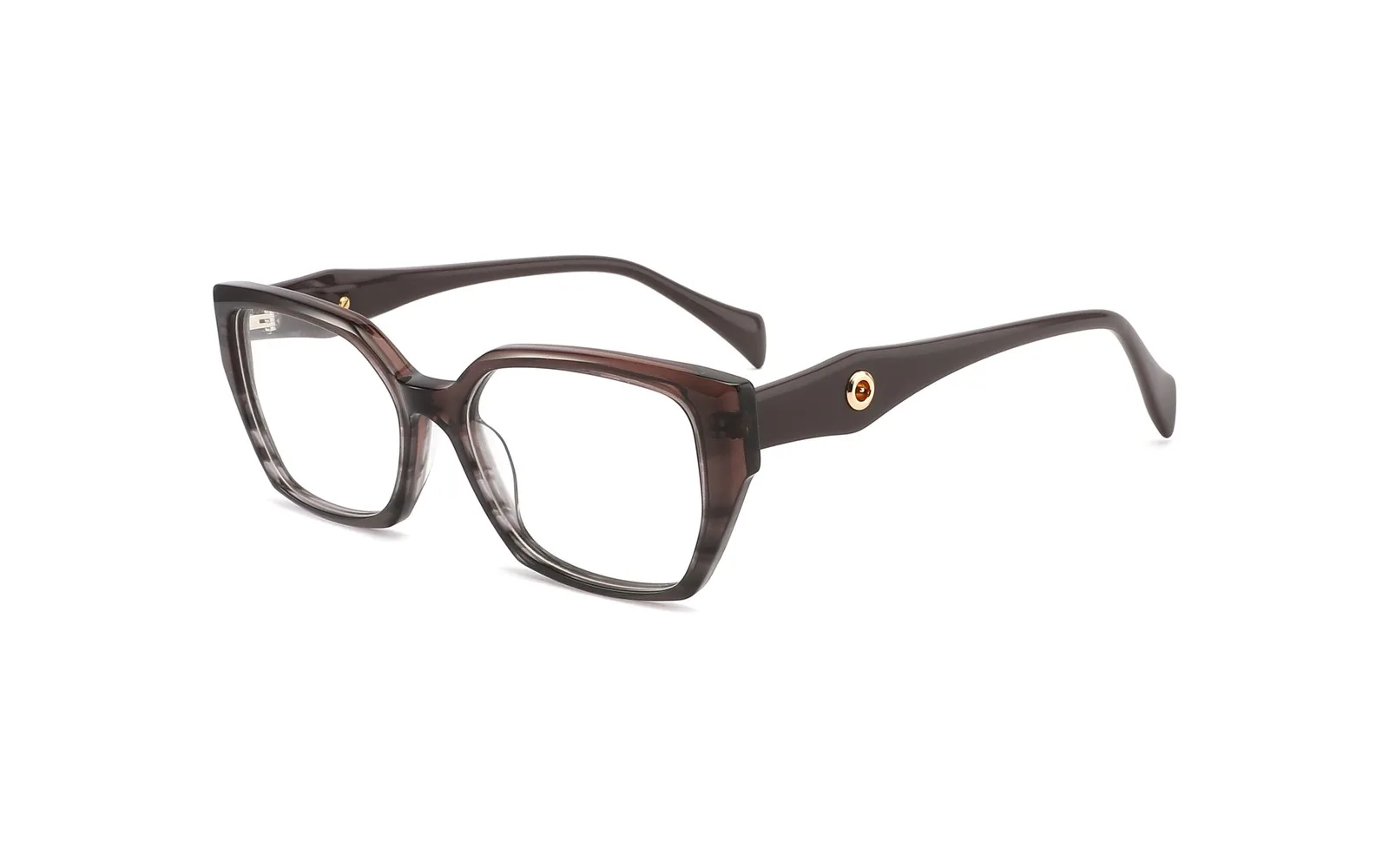 YG78165 C4 C4 muestra fotografiada montura óptica de acetato