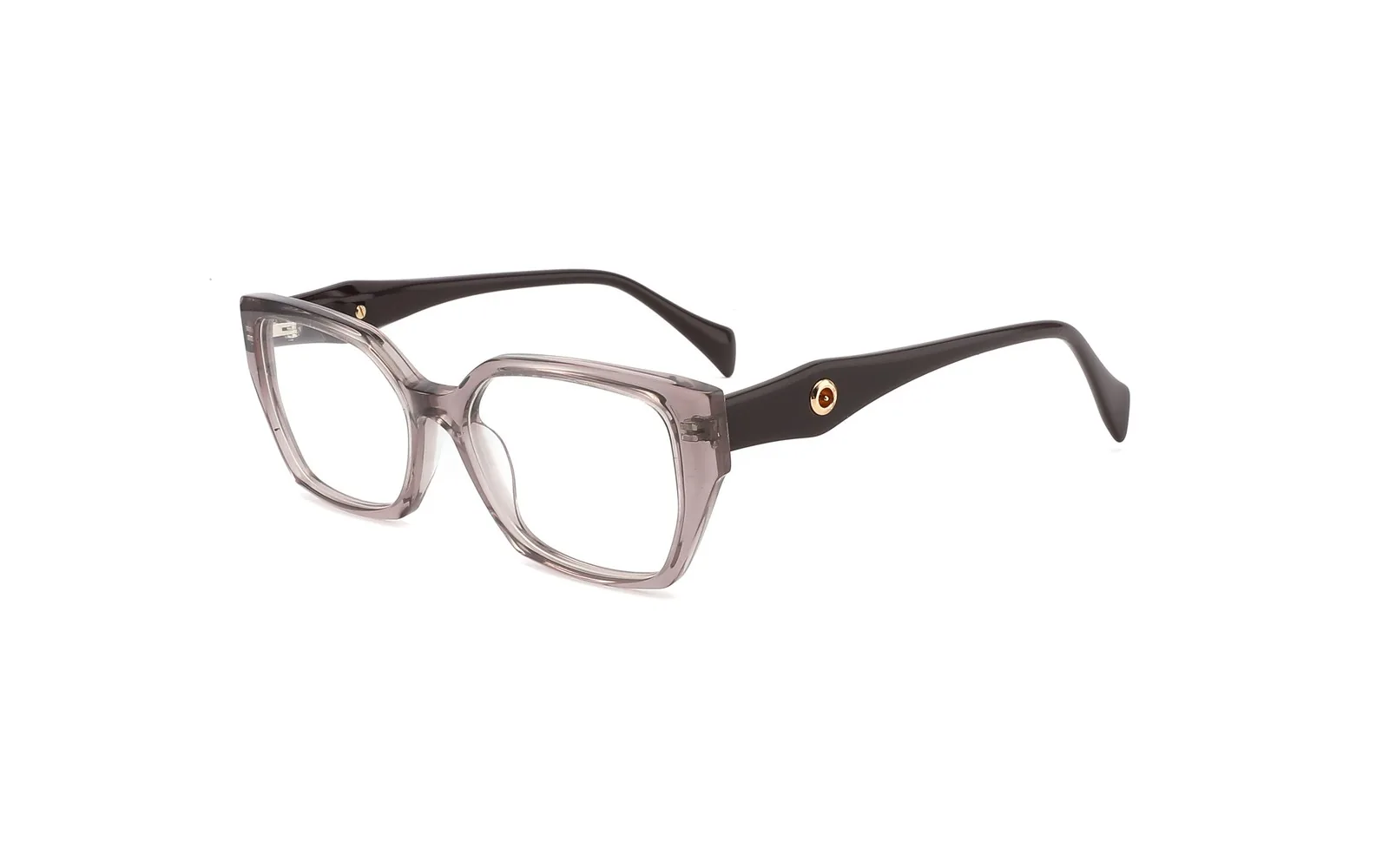 YG78165 C5 C5 muestra fotografiada montura óptica de acetato